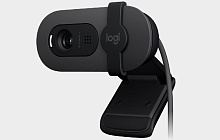 LOGITECH Brio 100 Full HD Webcam - GRAPHITE - USB - EMEA28-935