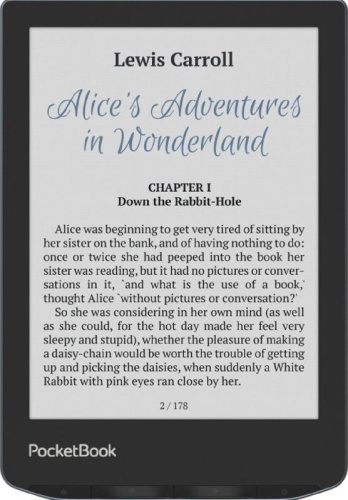 PocketBook 634 Verse Pro Color Stormy Sea