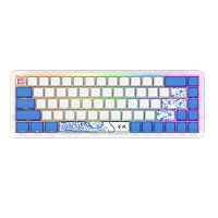 RSQ-20057 Keyboard wired Red Square Alumix 68 Arita [g3ms Sapphire] (RSQ-20057) White