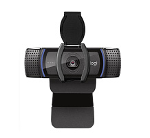 LOGITECH C920E HD 1080P Webcam BLACK - WW