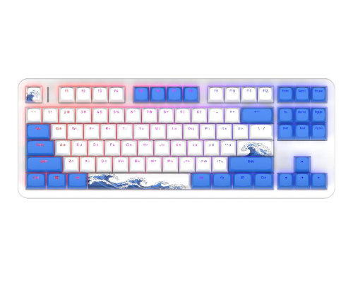 RSQ-20064 Keyboard wired Red Square Alumix TKL Aquarius v2 [g3ms Sapphire] (RSQ-20064)