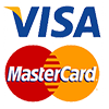 Visa and Master card