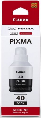 Canon INK Bottle GI-40 BK Canon INK Bottle GI-40 BK