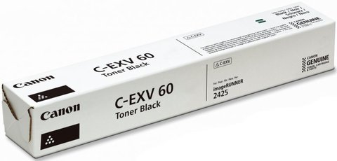 TONER CEXV60 Black TONER CEXV60 Black
