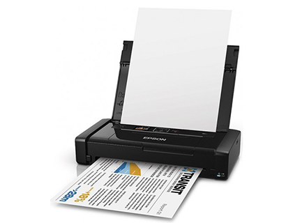 Epson printer WF-100W Epson printer WF-100W