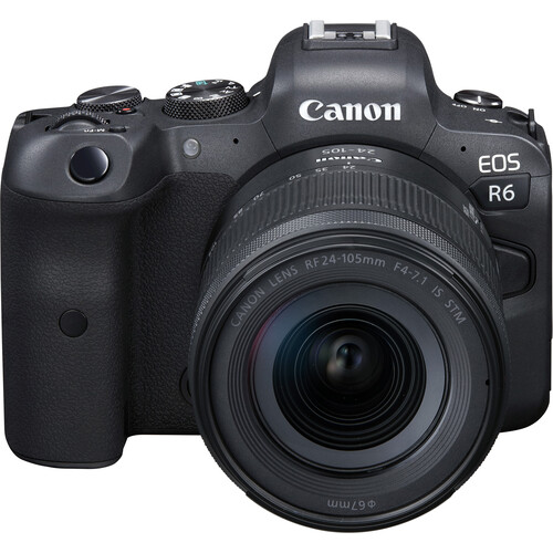 D.CAM EOS R6 24-105 STM RUK/SEE D.CAM EOS R6 24-105 STM RUK/SEE