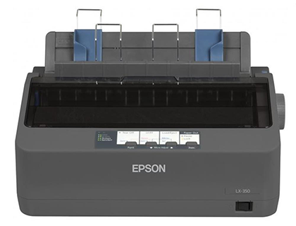 Epson Matrix Printer LX-350 Epson Matrix Printer LX-350