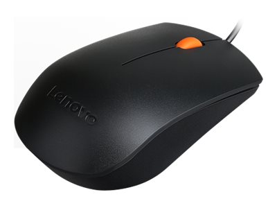 Mouse Lenovo 300 USB Wired Mouse Lenovo 300 USB Wired
