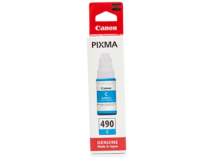 Canon INK Bottle GI-490 C Canon INK Bottle GI-490 C