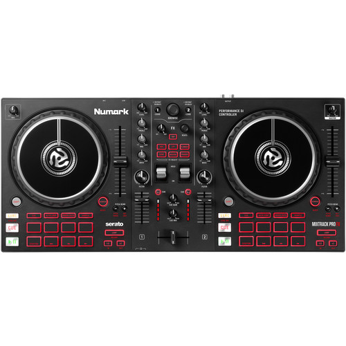 DJ Controller MIXTRACK PRO FX DJ Controller MIXTRACK PRO FX