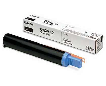 TONER BLACK C-EXV42 TONER BLACK C-EXV42