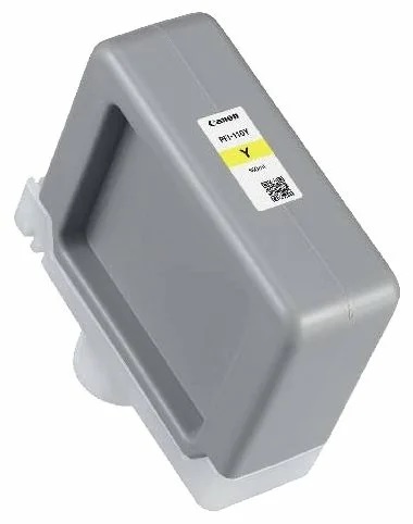 Canon Cartridge Pigment Ink Tank PFI-110 YELLOW Canon Cartridge Pigment Ink Tank PFI-110 YELLOW