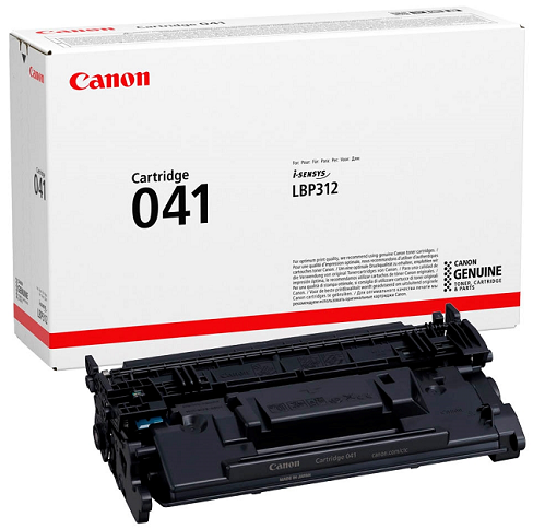 Canon Cartridge 041 EUR Canon Cartridge 041 EUR
