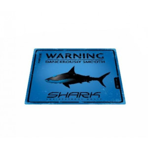 SG Air Shark Mousemat Blue