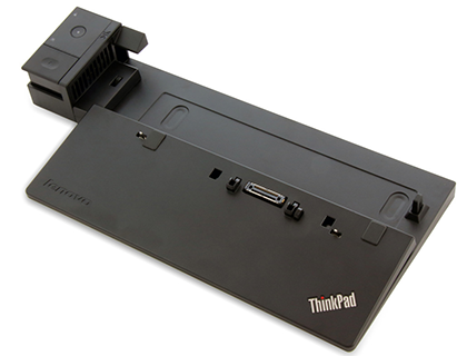 ThinkPad Ultra Docking Station(Europe/Korea) ThinkPad Ultra Docking Station(Europe/Korea)