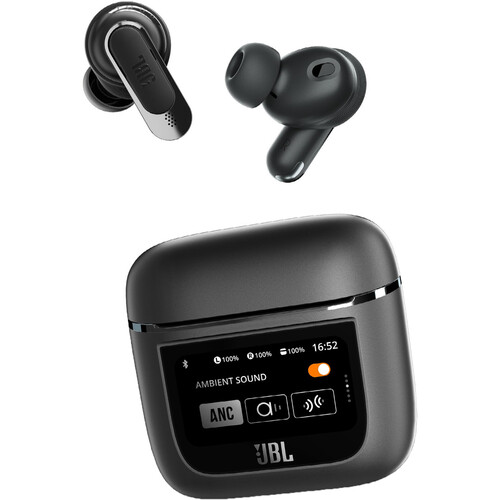 JBL Tour Pro 2 Black JBL Tour Pro 2 Black