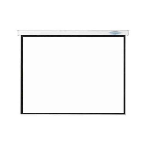 Manual Screen (120"x89")300x225cm, White Matt 3D Support with 4cm Black boarders Manual Screen (120"x89")300x225cm, White Matt 3D Support with 4cm Black boarders