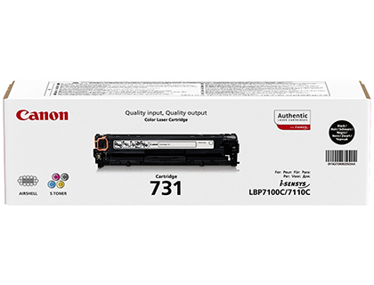 CRG-731 BLACK EUR CRG-731 BLACK EUR