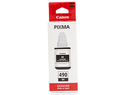 Canon INK Bottle GI-490 BK Canon INK Bottle GI-490 BK