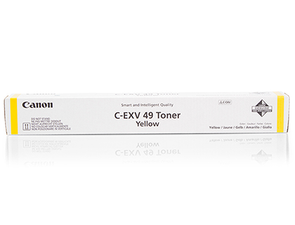 C-EXV49 TONER Y C-EXV49 TONER Y