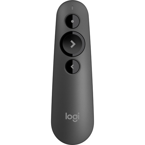 LOGITECH R500s Bluetooth Presentation Remote - GRAPHITE LOGITECH R500s Bluetooth Presentation Remote - GRAPHITE