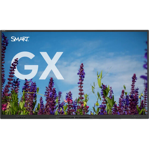 SMART Board GX075-V3 interactive display with embedded OS SMART Board GX075-V3 interactive display with embedded OS
