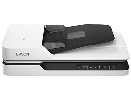 Epson Flatbed Scanner WorkForce DS-1660W 220V Epson Flatbed Scanner WorkForce DS-1660W 220V