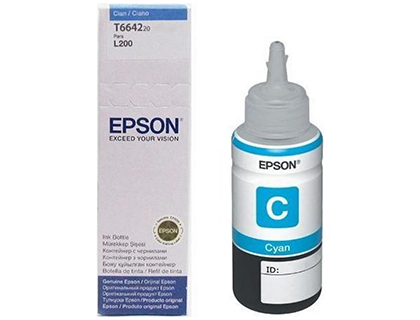 L100 Cyan ink bottle 70ml L100 Cyan ink bottle 70ml