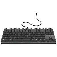 Wired keyboard IO by Red Square Typex v2 Dark [g3ms Sapphire] (io212)