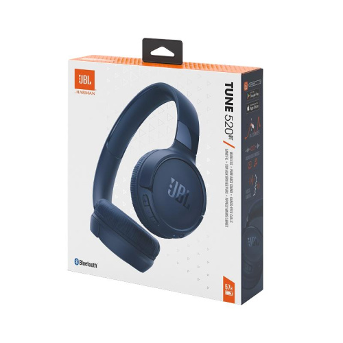 JBL T520BT Blue JBL T520BT Blue
