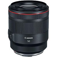 Canon Lens RF50MM F/1.2 L USM EU26