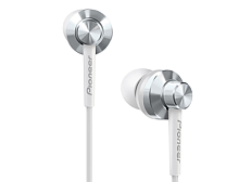 PIONEER STEREO HEADPHONES SE-CL522-W