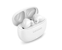 Lenovo E310 True Wireless Stereo Earbuds standalone-white
