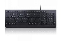 Lenovo Essential Wired Keyboard (Black) - Russian/Cyrillic 441