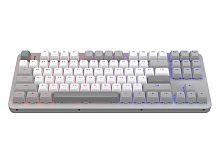 Wired keyboard Red Square Alumix TKL Gray Matter [g3ms Sapphire] (RSQ-20048) Grey