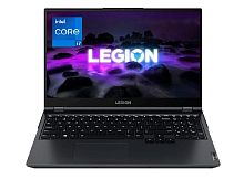 Laptop Lenovo Legion 5 15ITH6H/ 15.6" FHD IPS 165Hz/ i7-11800H/ 16GB/ 1TB SSD/ NV RTX 3060 6GB/ Free