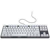 Wired keyboard IO by Red Square Typex v2 Light [g3ms Sapphire] (io213)