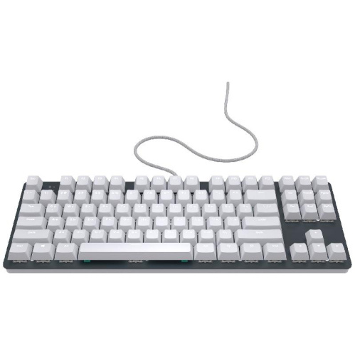 Wired keyboard IO by Red Square Typex v2 Light [g3ms Sapphire] (io213)