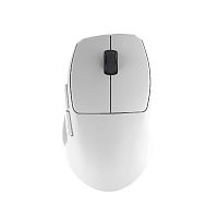 Mouse wireless Red Square Omnix SE White