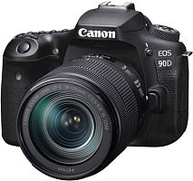 D.CAM EOS 90D BK BODY RUK/SEE