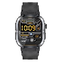 Promate Smart Watch XWATCH-SL.BLACK