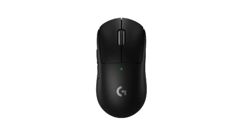 LOGITECH G PRO X SUPERLIGHT 2 SE LIGHTSPEED Gaming Mouse - BLACK - 2.4GHZ