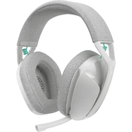 LOGITECH G321 LIGHTSPEED Wireless Gaming Headset - WHITE - 2.4GHZ/BT - N/A - EMEA28i-935 LOGITECH G321 LIGHTSPEED Wireless Gaming Headset - WHITE - 2.4GHZ/BT - N/A - EMEA28i-935