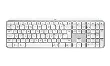 LOGITECH MX Keys S USINTL Pale Grey