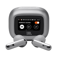 JBL Live Flex 3 Silver