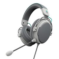 Wired headset IO by Red Square Graphite v2 Light (io321) White