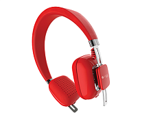 SG BT Headphone AirPhone 300L Wine Red