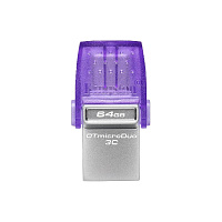 64GB DataTraveler microDuo3CG3