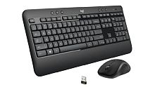 LOGITECH MK540 ADVANCED Wireless Keyboard and Mouse Combo - RUS 