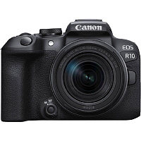 D.CAM EOS R10 RF-S 18-150 S RUK/SEE